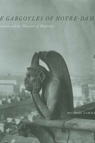 Cover of The Gargoyles of Notre Dame