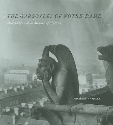 Book cover for The Gargoyles of Notre Dame
