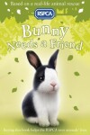 Book cover for Bunny Needs a Friend