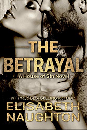 Book cover for The Betrayal