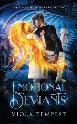 Book cover for Emotional Deviants