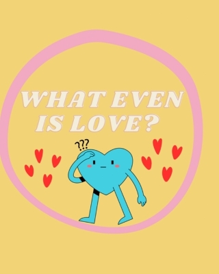 Cover of What Even Is Love?