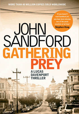 Cover of Gathering Prey