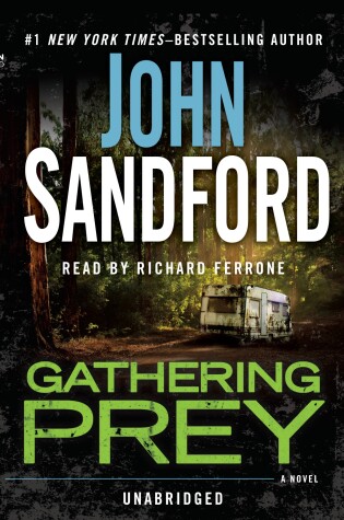 Cover of Gathering Prey