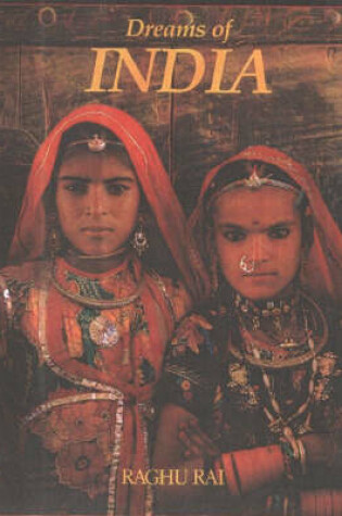 Cover of Dreams of India