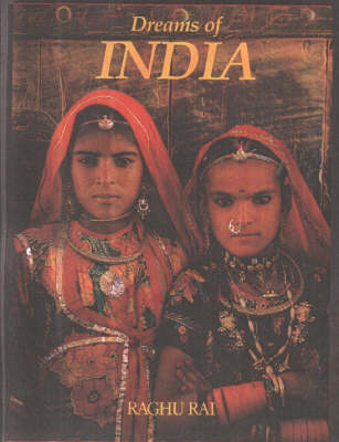 Book cover for Dreams of India