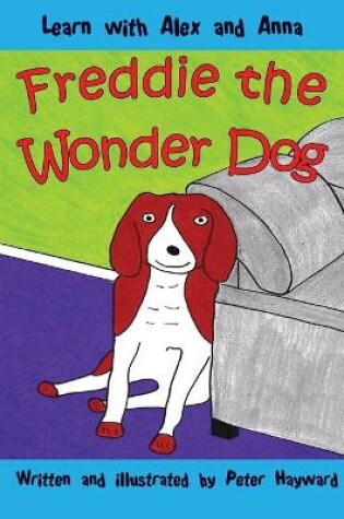 Cover of Freddie the Wonder Dog