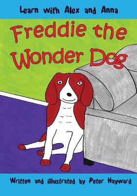 Book cover for Freddie the Wonder Dog