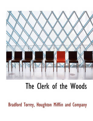 Book cover for The Clerk of the Woods