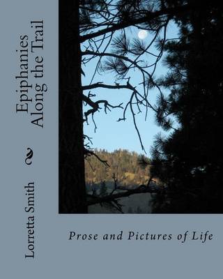 Book cover for Epiphanies Along the Trail