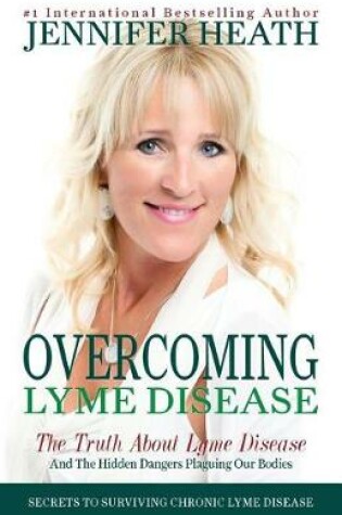Cover of Overcoming Lyme Disease