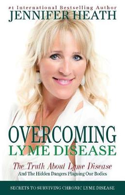 Book cover for Overcoming Lyme Disease