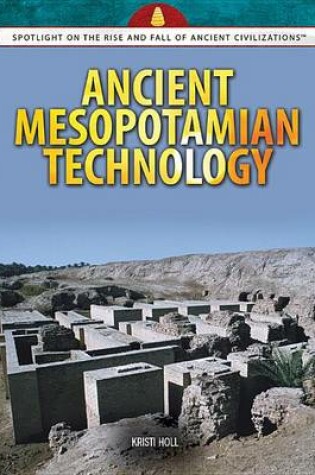 Cover of Ancient Mesopotamian Technology