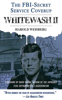 Book cover for Whitewash II