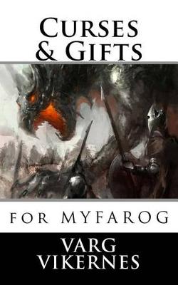 Book cover for Curses & Gifts