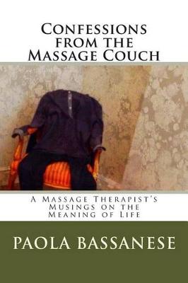 Book cover for Confessions from the Massage Couch