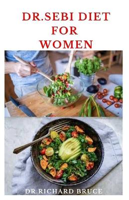Book cover for Dr.Sebi Diet for Women