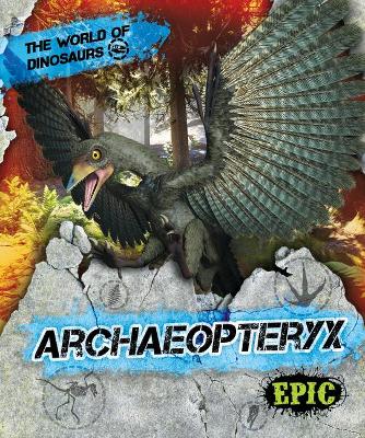 Book cover for Archaeopteryx