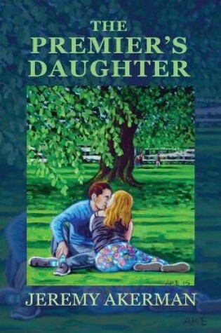 Cover of The Premier's Daughter