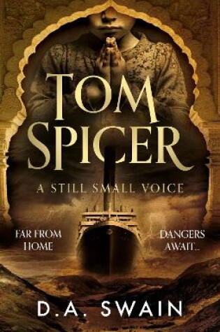 Cover of Tom Spicer
