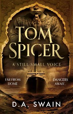 Book cover for Tom Spicer