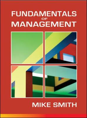Book cover for Fundamentals of Management with Redemption card