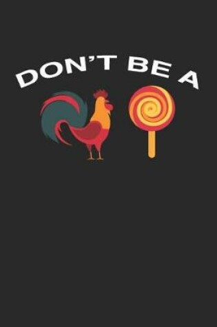 Cover of Don't Be a