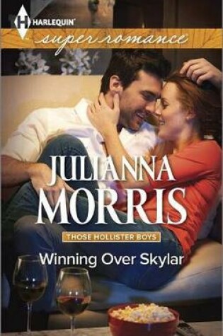 Cover of Winning Over Skylar
