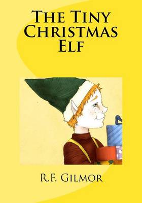 Book cover for The Tiny Christmas Elf