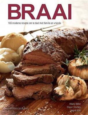 Book cover for Braai