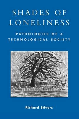 Book cover for Shades of Loneliness