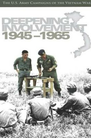 Cover of Deepening Involvement 1945-1965