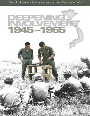 Cover of Deepening Involvement 1945-1965