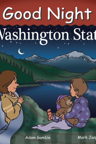 Cover of Good Night Washington State