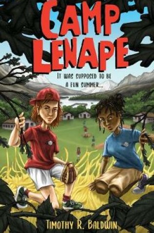 Cover of Camp Lenape