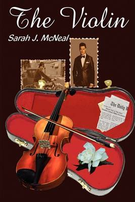 Book cover for The Violin