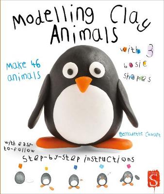 Book cover for Modelling Clay Animals