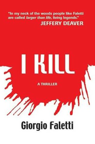Cover of I Kill