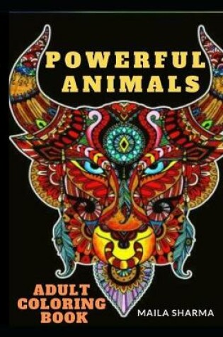 Cover of Powerful Animals