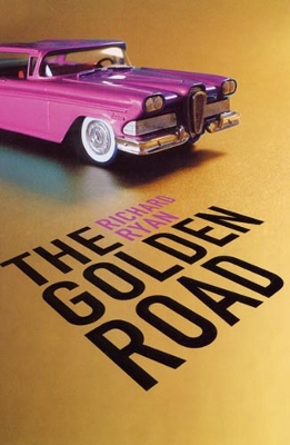 Book cover for The Golden Road