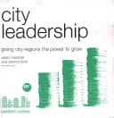 Book cover for City Leadership