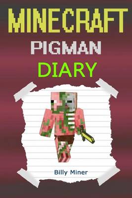 Book cover for Minecraft Pigman