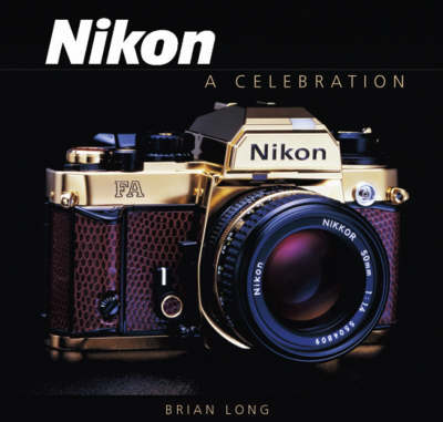Book cover for Nikon, A Celebration