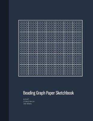 Cover of Beading Graph Paper Sketchbook