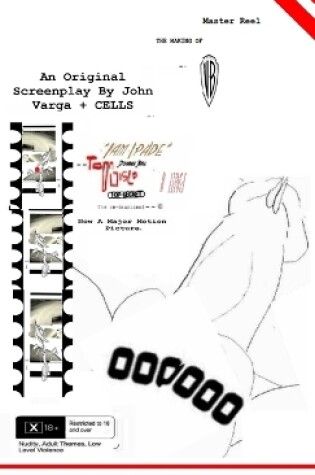 Cover of The Making of Sam Spade [Toon Disco Part II] - An Original Screenplay + Cells