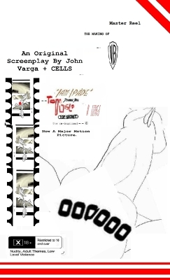 Book cover for The Making of Sam Spade [Toon Disco Part II] - An Original Screenplay + Cells