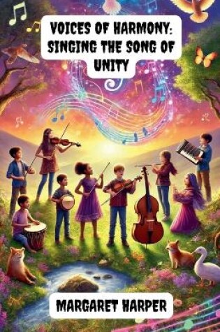 Cover of Voices of Harmony