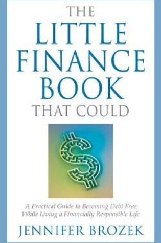 Cover of The Little Finance Book That Could