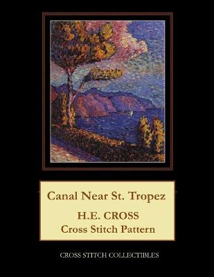 Book cover for Canal Near St. Tropez