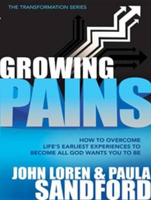 Book cover for Growing Pains